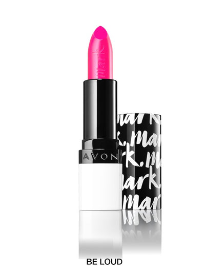 mark. Epic Lipstick With Built-In Primer