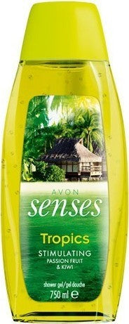 Senses Tropics Shower Gel 750ml
