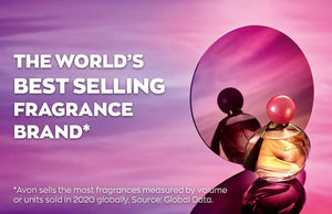 The world's best selling fragrance brand