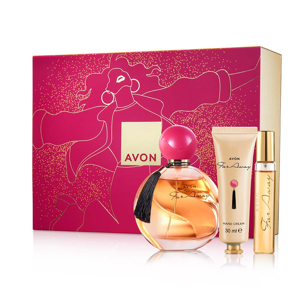 avon far away set Archives - Cosmetics for Confidence