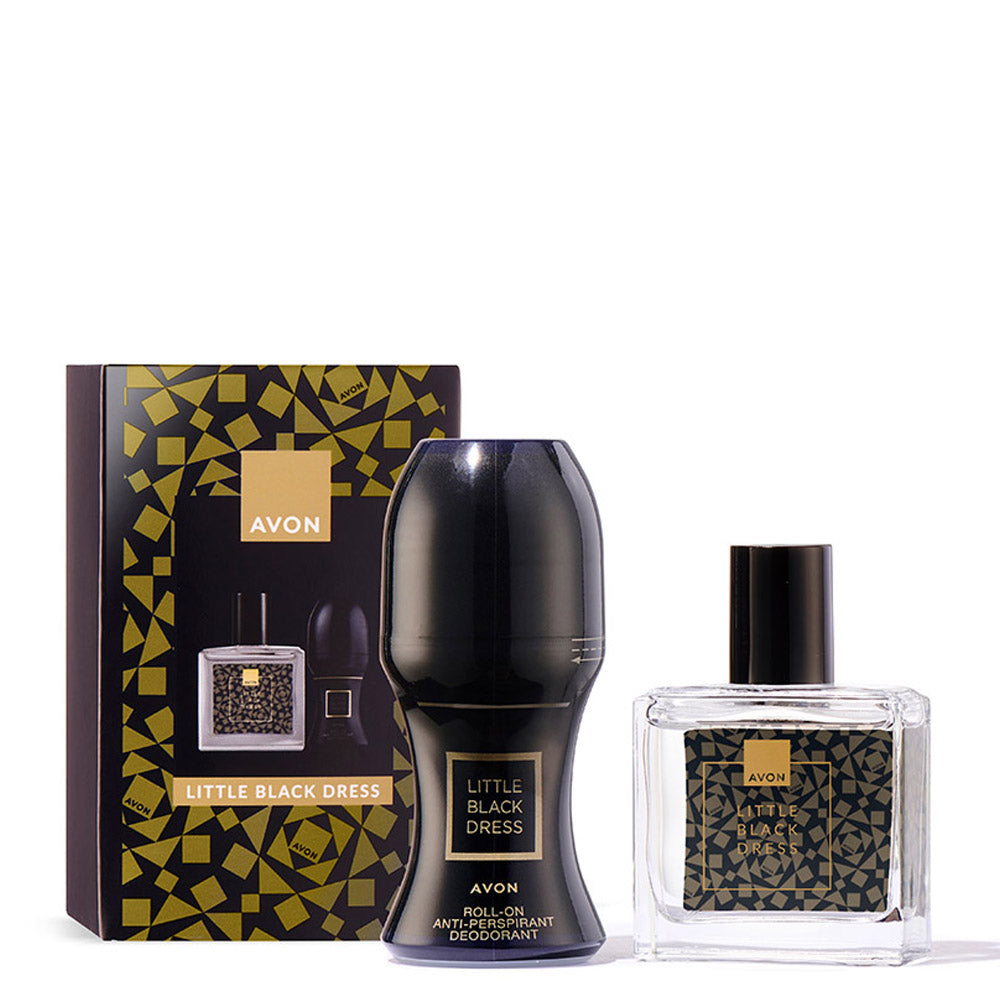 Little Black Dress Gift Set · AVON Malta