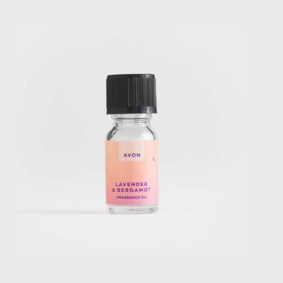 Lavender & Bergamot Fragrance Oil