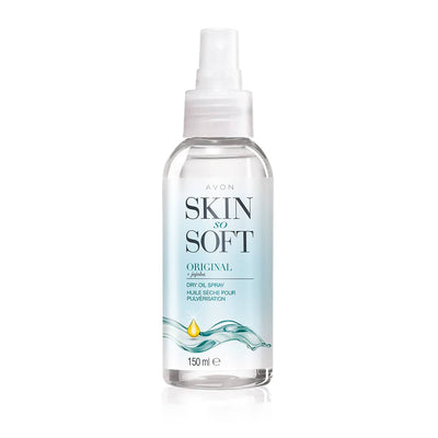 Skin So Soft Original Dry Oil Spray 150ml