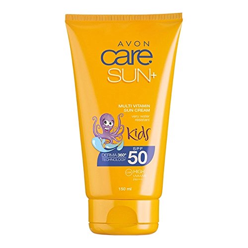 Avon Care Sun+ Multivitamin Kids Sun Cream SPF50 150ml