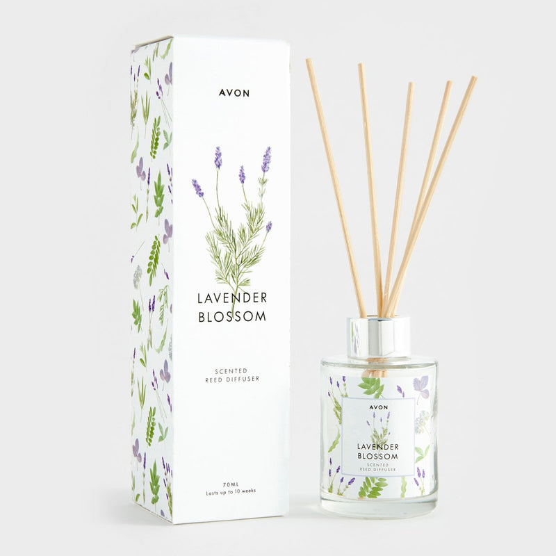 Lavender Blossom Reed Diffuser