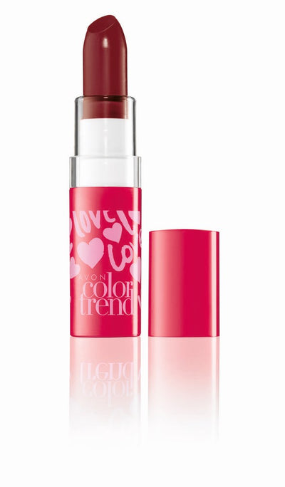 Color Trend Kiss 'n' Go Matte Lipstick Special Edition Vivid Grape 1312611