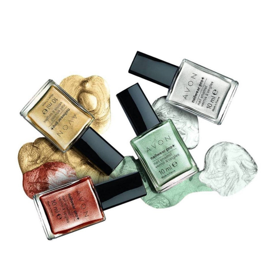 Vernis à Ongles AVON NAILWEAR PRO+ - Neuf, Couleur Au Choix (flacon 15ml Ou Moins)