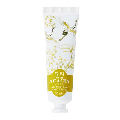 Korean Beauty Moisturising Hand Cream with Acacia 30gr
