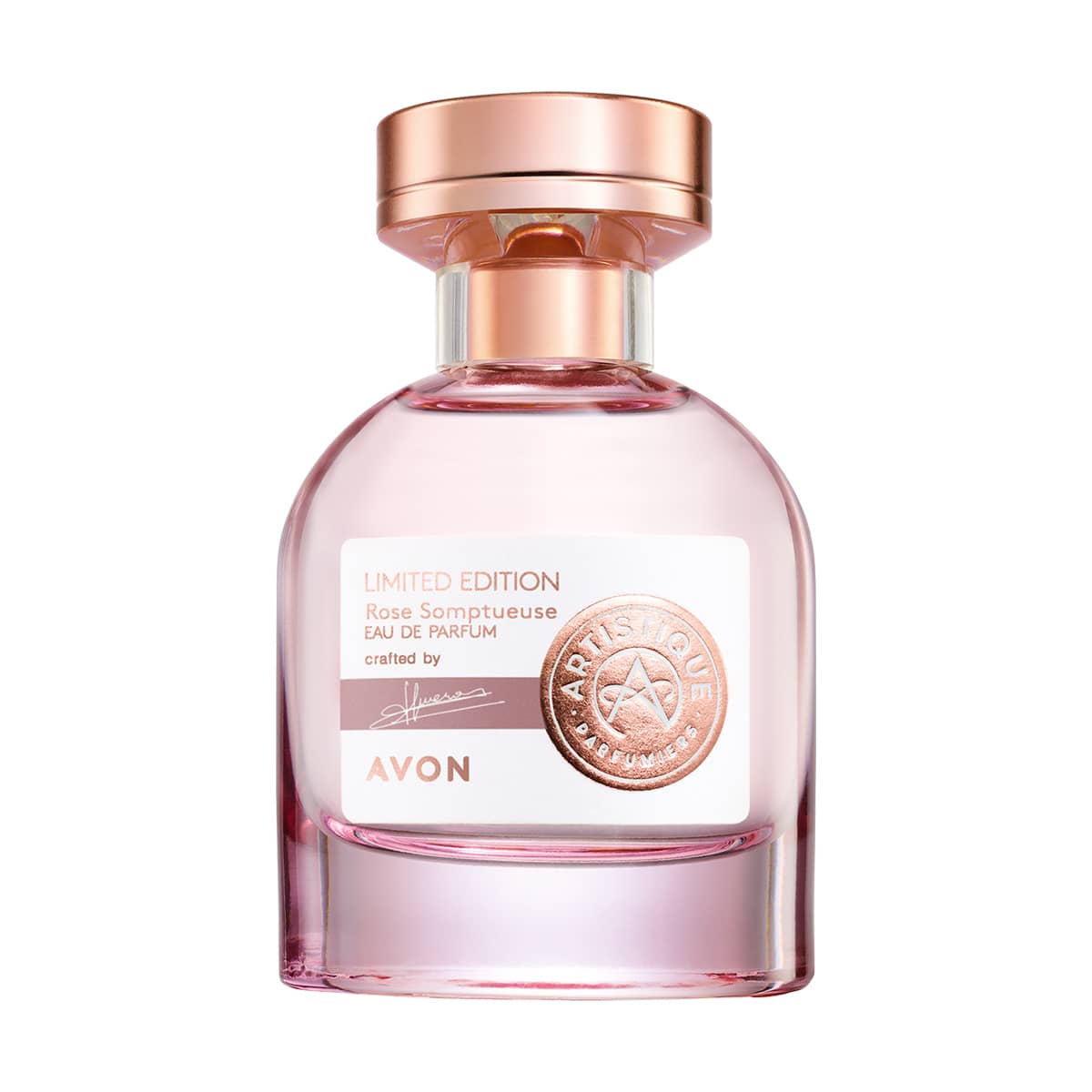 Artistique Parfumiers Rose Somptueuse Eau de Parfum · Perfume