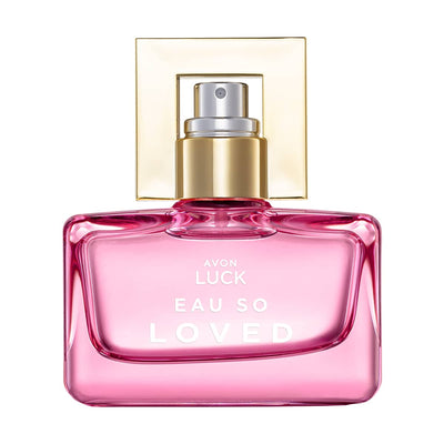 Avon Luck Eau So Loved Eau de Parfum 30ml