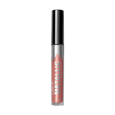 Avon True Crème Metallic Matte Liquid Lip Blush 23725 3ml