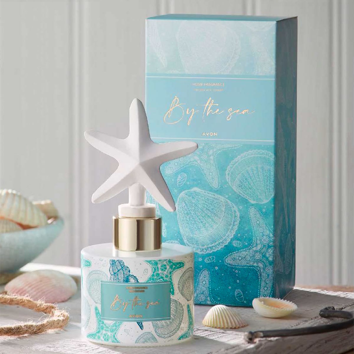 By the Sea Diffuser · AVON Malta