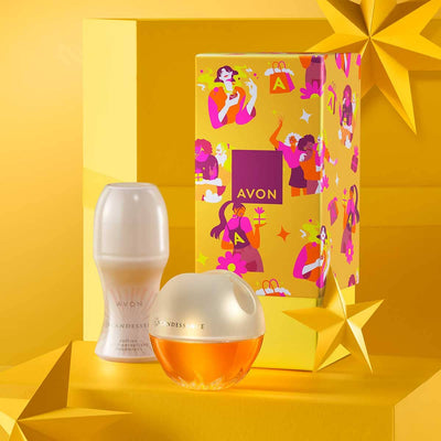 incandessence Giftset 2 pieces
