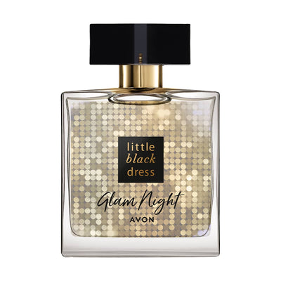 Little Black Dress Glam Night Eau de Parfum 50ml