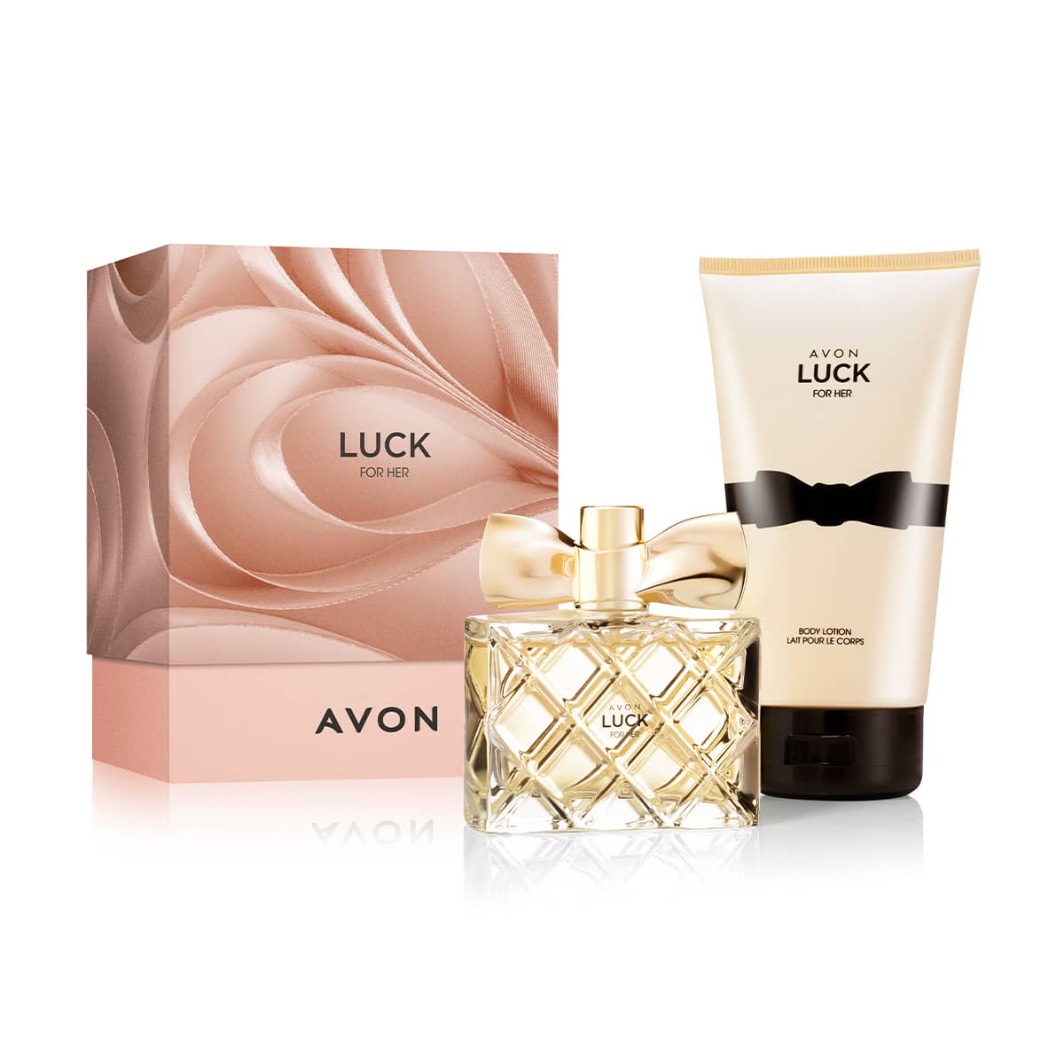 Avon luck discount for her price