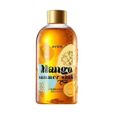 Mango Summer Shake Bubble Bath