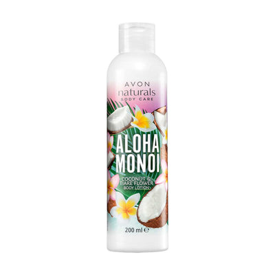 Naturals Aloha Monoi Body Lotion 200ml