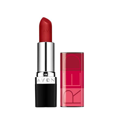 Avon True Perfectly Matte Lipstick - Reds Rose Red 73433
