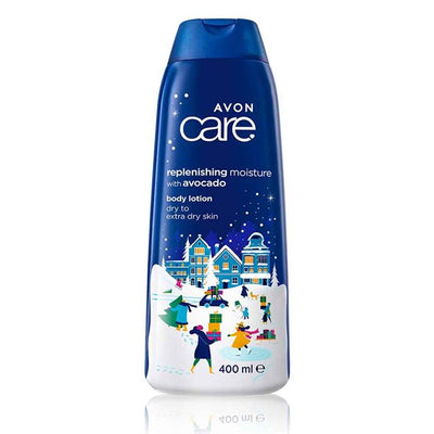 Avon Care Christmas Collection Body Lotion 400ml
