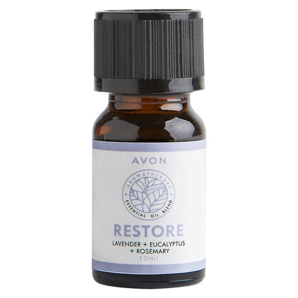 Restore Aromatherapy Essential Oil Blend