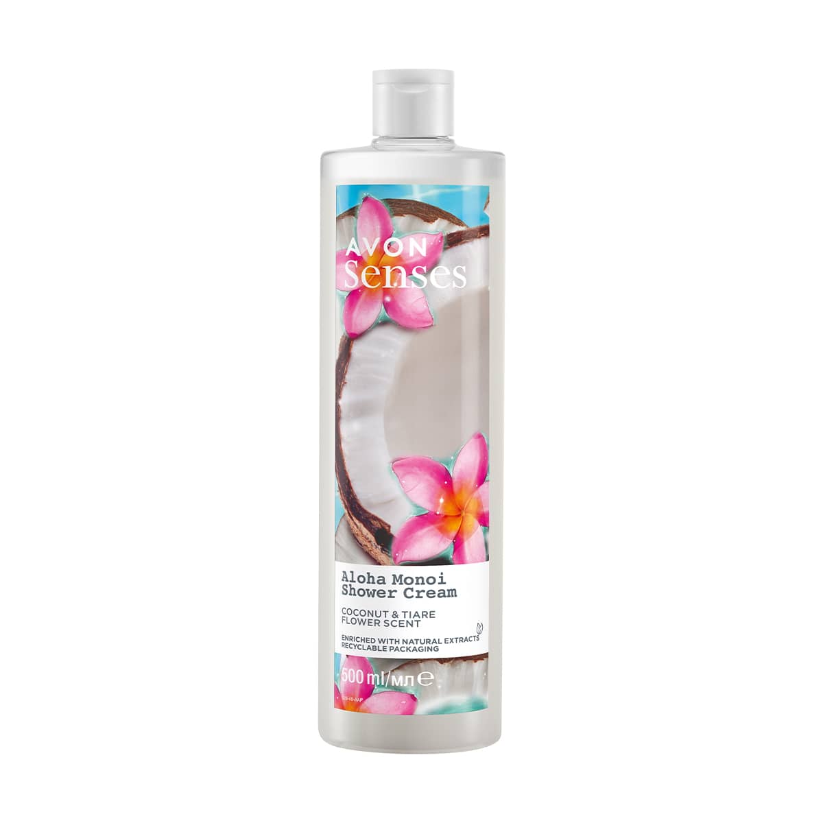 Avon shower online gel