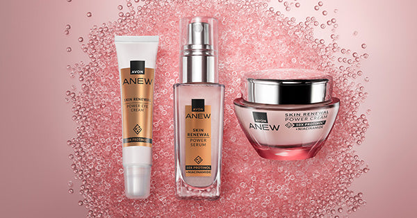 Anew Power Skin Renewal
