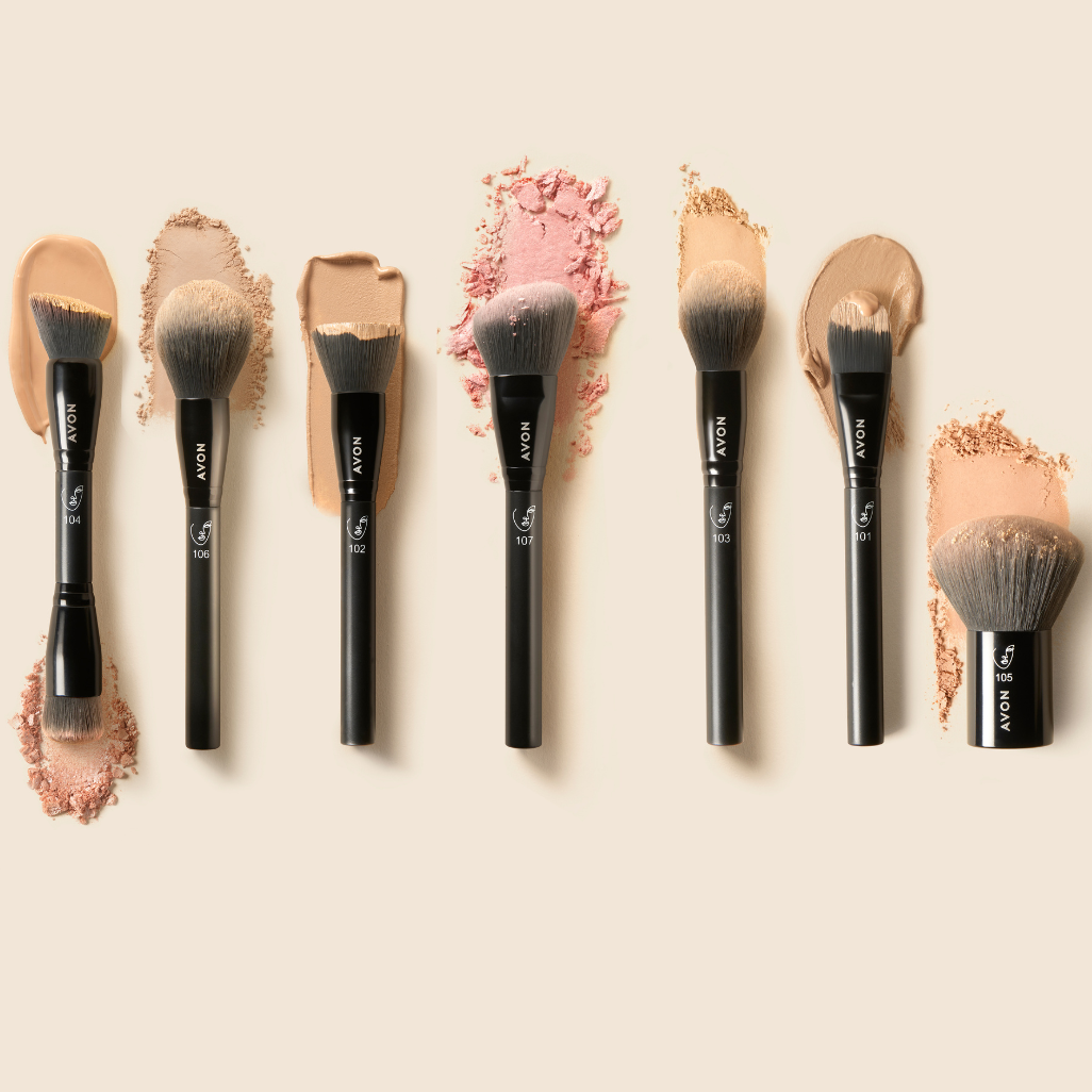 Makeup Brushes & Accessories