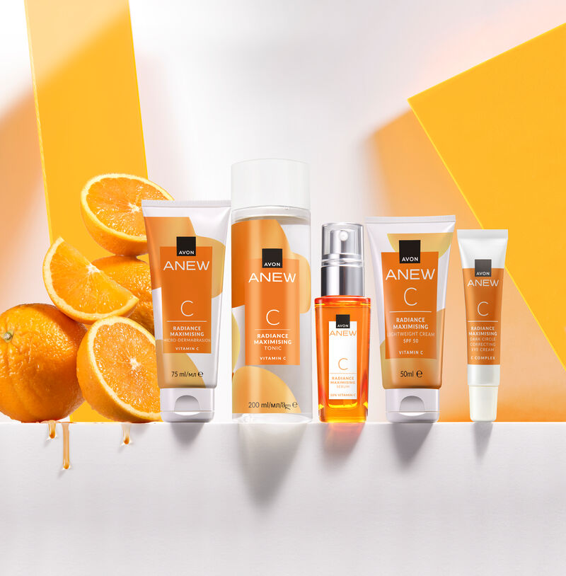 Anew Radiance Vitamin C