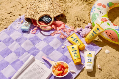 Avon Care Sun+