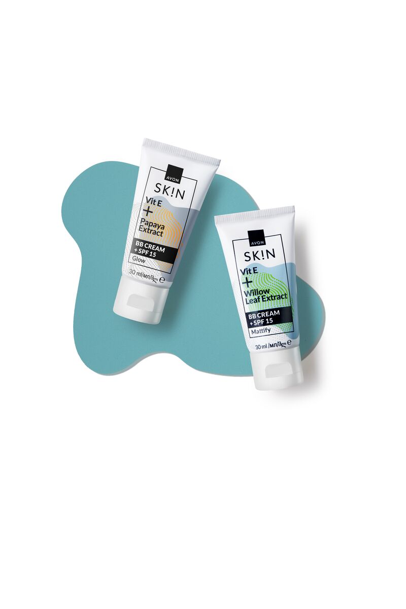 Avon SK!N BB CREAMS