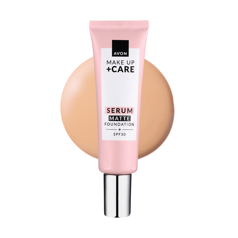 3-in-1 Matte Foundation