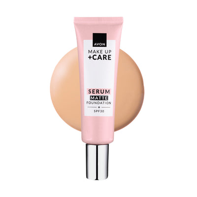 3-in-1 Matte Foundation