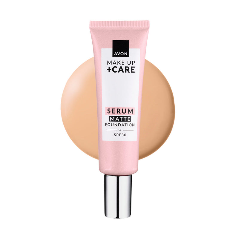 3-in-1 Matte Foundation