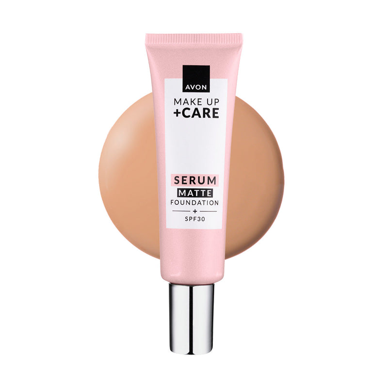 3-in-1 Matte Foundation