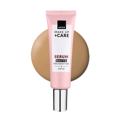 3-in-1 Matte Foundation