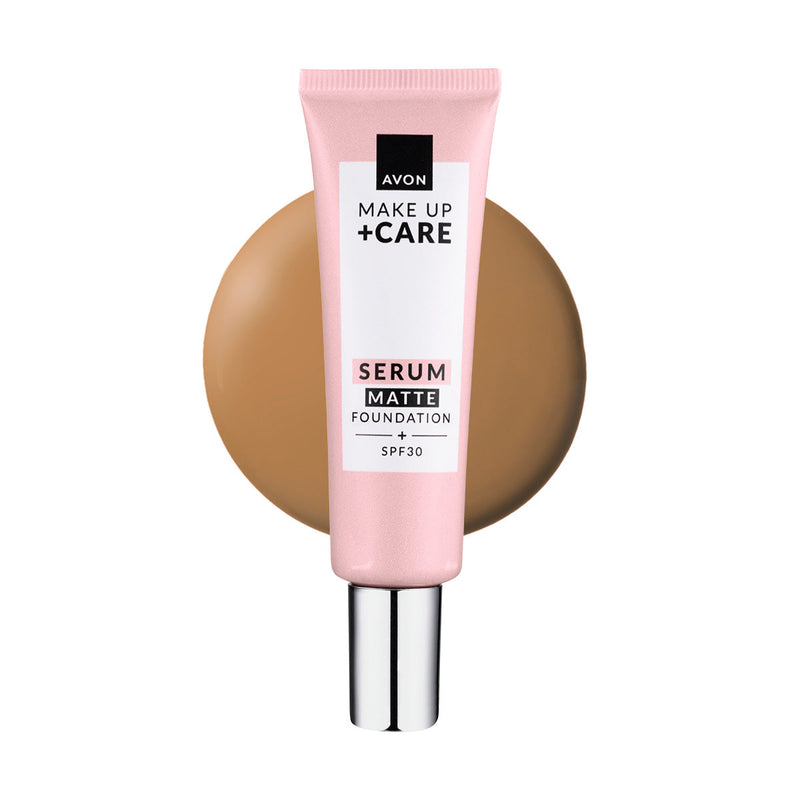 3-in-1 Matte Foundation