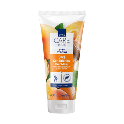 3in1 Strength Hair Mask