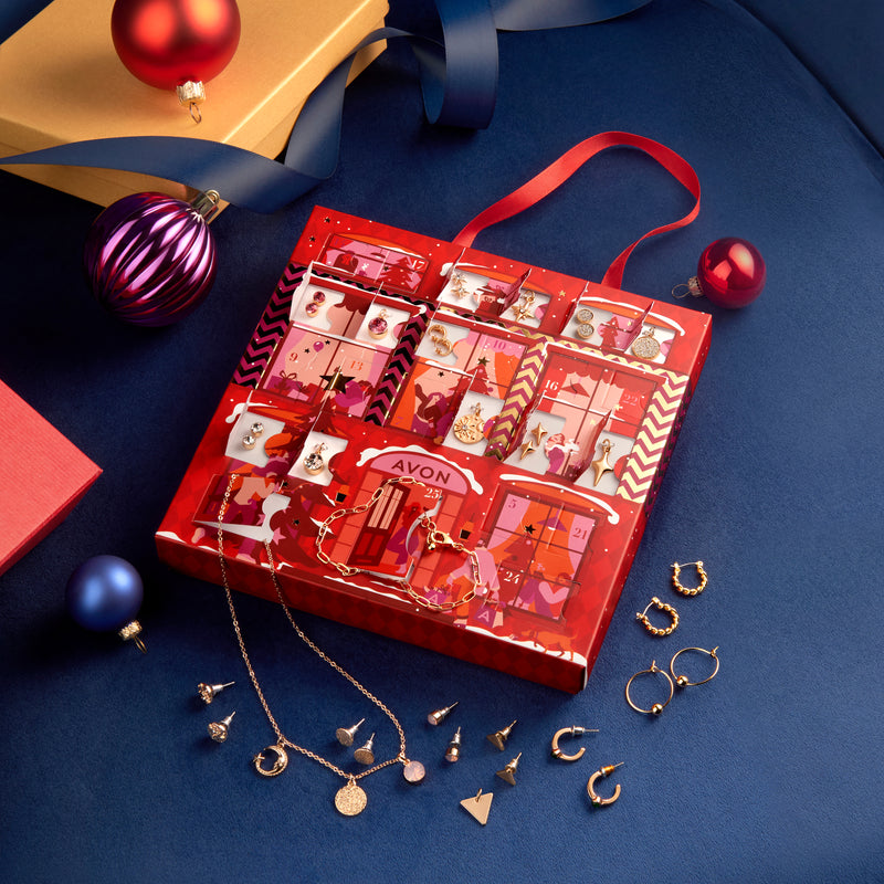 Lestari Jewellery Advent Calendar