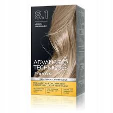 Advance Techniques Professional Hair Colour