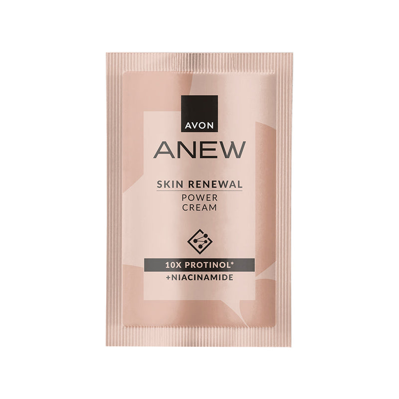 Anew Skin Renewal Power Cream Sample