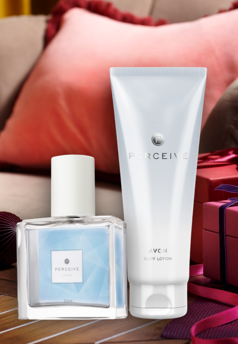 30 Ml Avon Parfum Perceive Perceive Gift Pack · AVON Malta