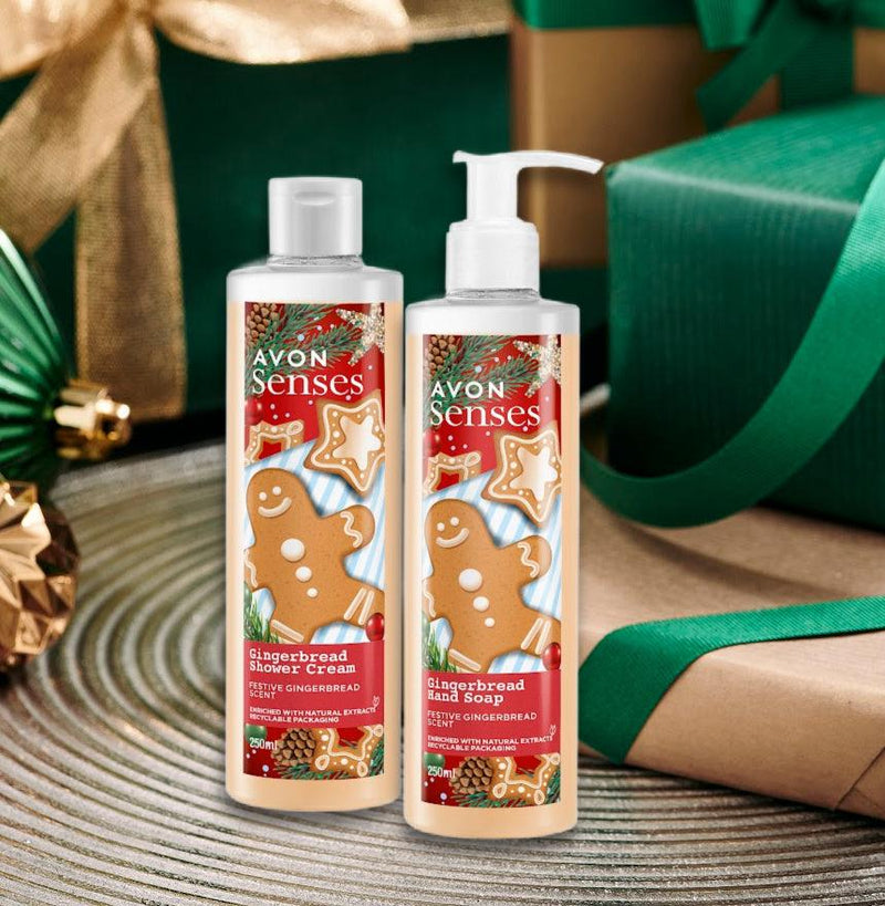 Gingerbread Gift Pack