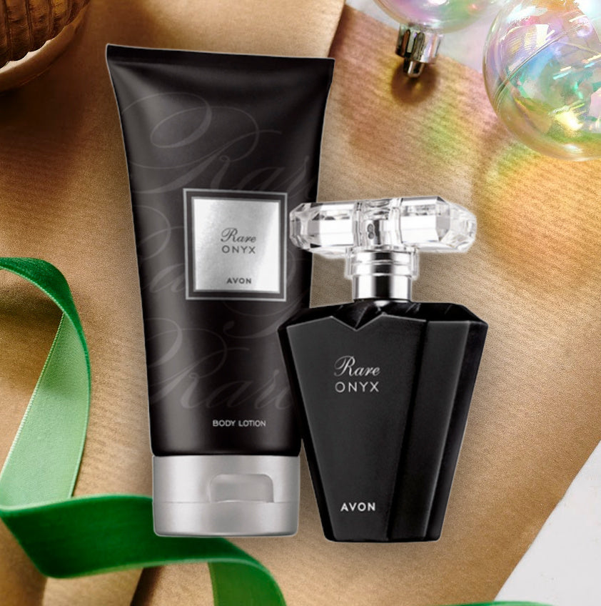 Rare Onyx Gift Pack · AVON Malta - Main Image