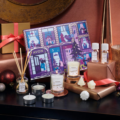 Home Fragrance Advent Calender
