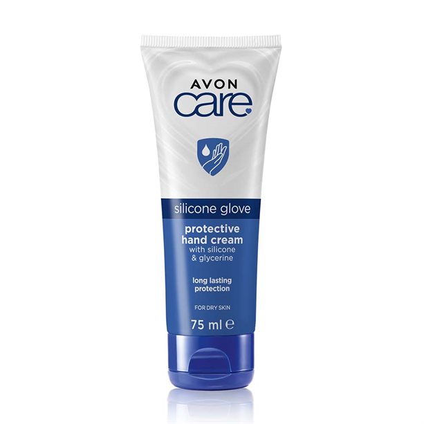 Avon Care Protective with Silicone & Glycerine Hand Cream