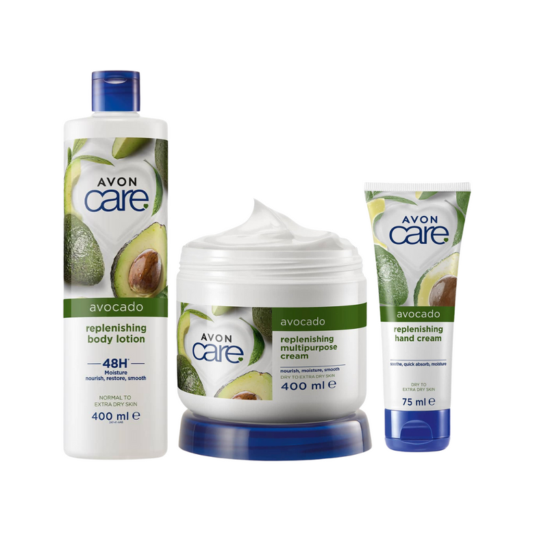 Avon Care Superfood Avocado Pack