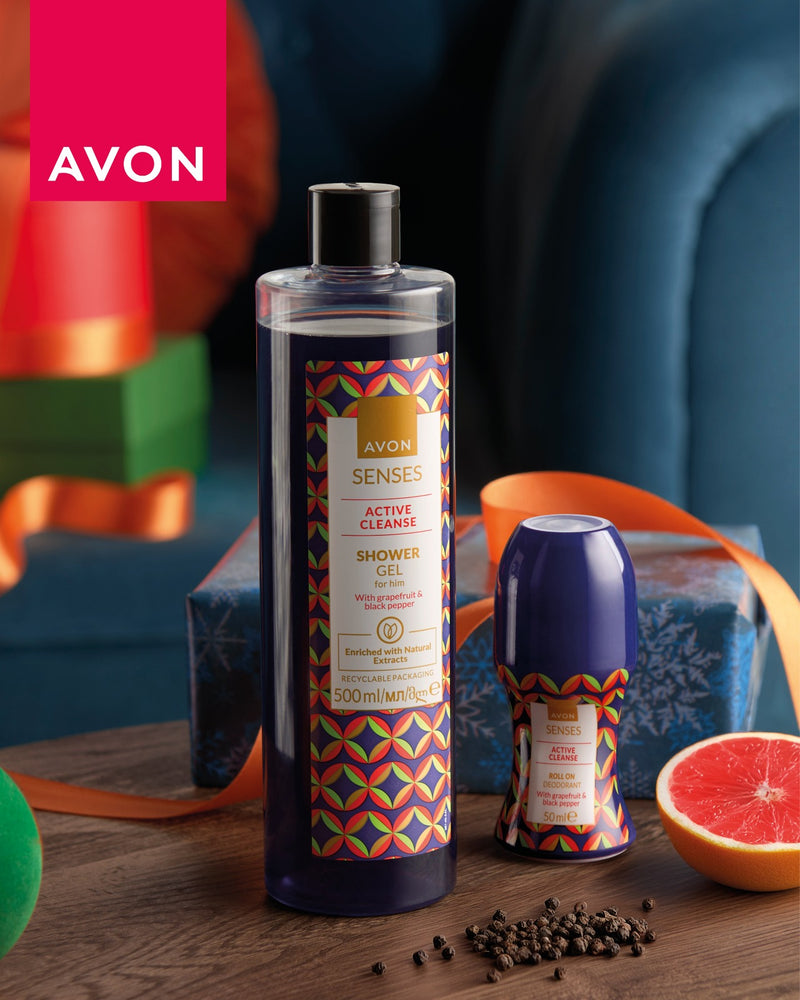 ACTIVE CLEANSE GIFT PACK