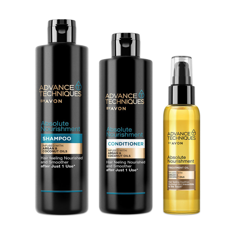 Advance Techniques Absolute Nourishment Pack