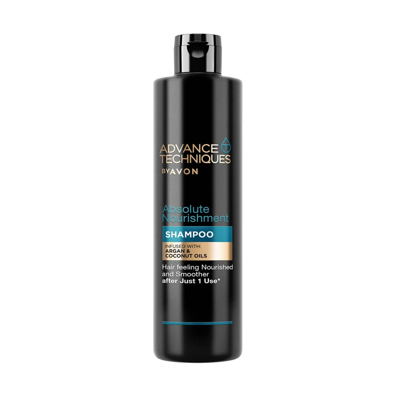 Advance Techniques Absolute Nourishment Shampoo 400ml