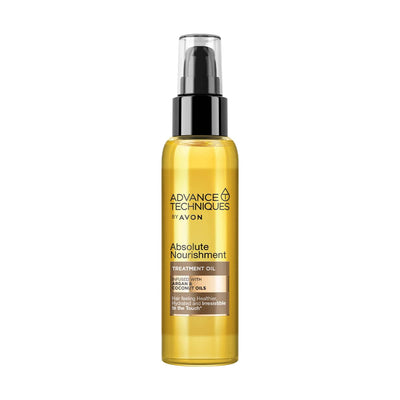 Advance Techniques Absolute Nourishment Treatment Oil 100ml